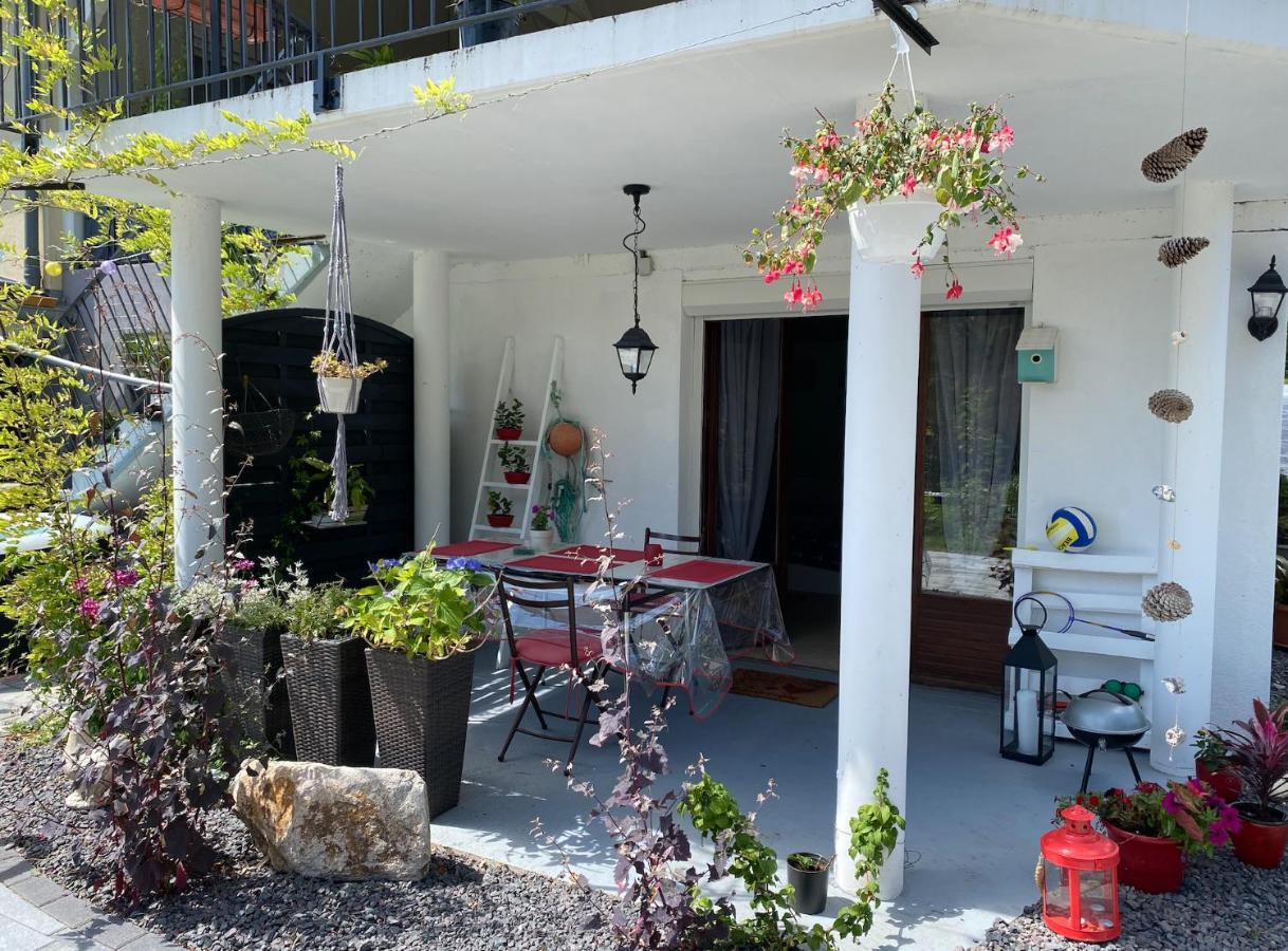 Le Pi'Style Apartment Ingwiller ภายนอก รูปภาพ