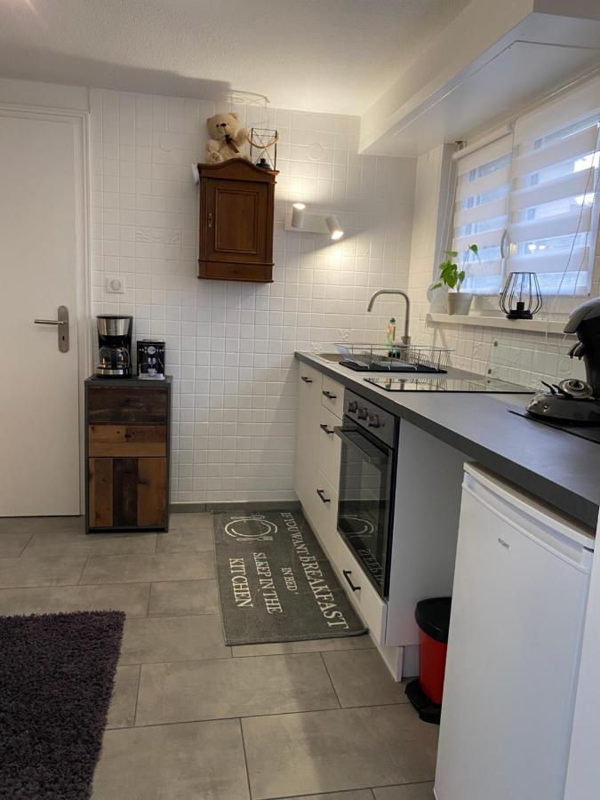 Le Pi'Style Apartment Ingwiller ภายนอก รูปภาพ