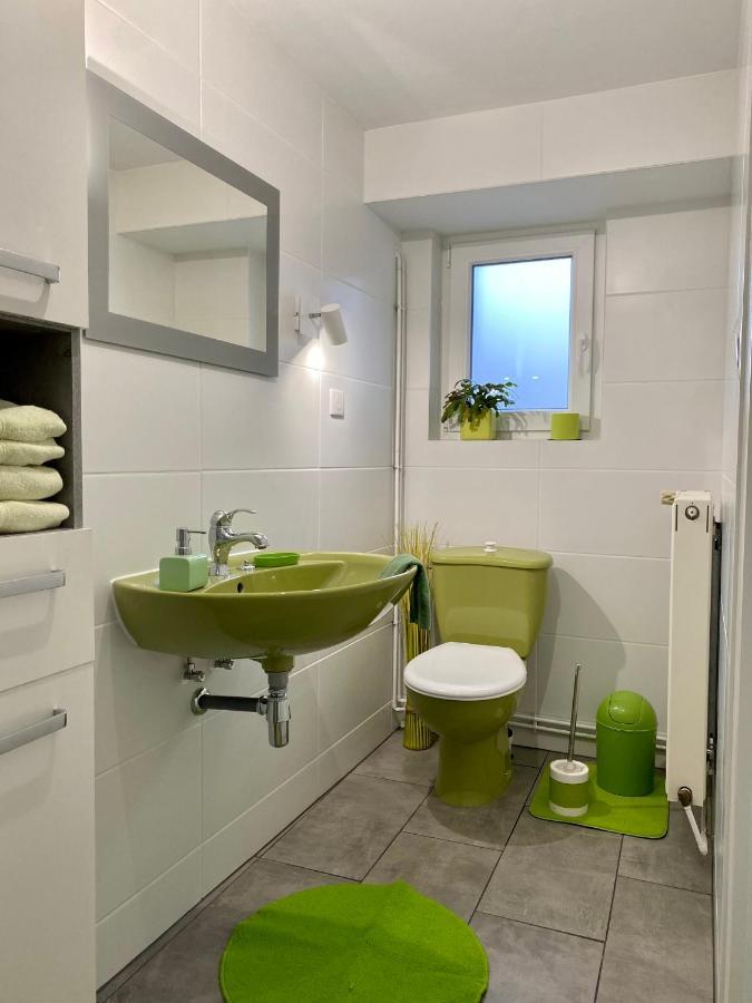 Le Pi'Style Apartment Ingwiller ภายนอก รูปภาพ