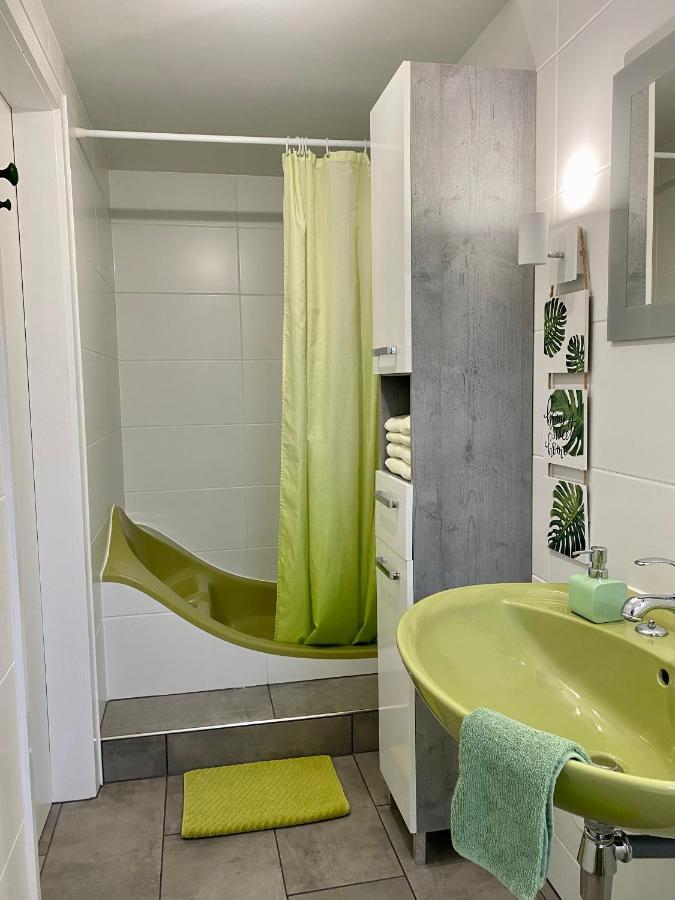 Le Pi'Style Apartment Ingwiller ภายนอก รูปภาพ