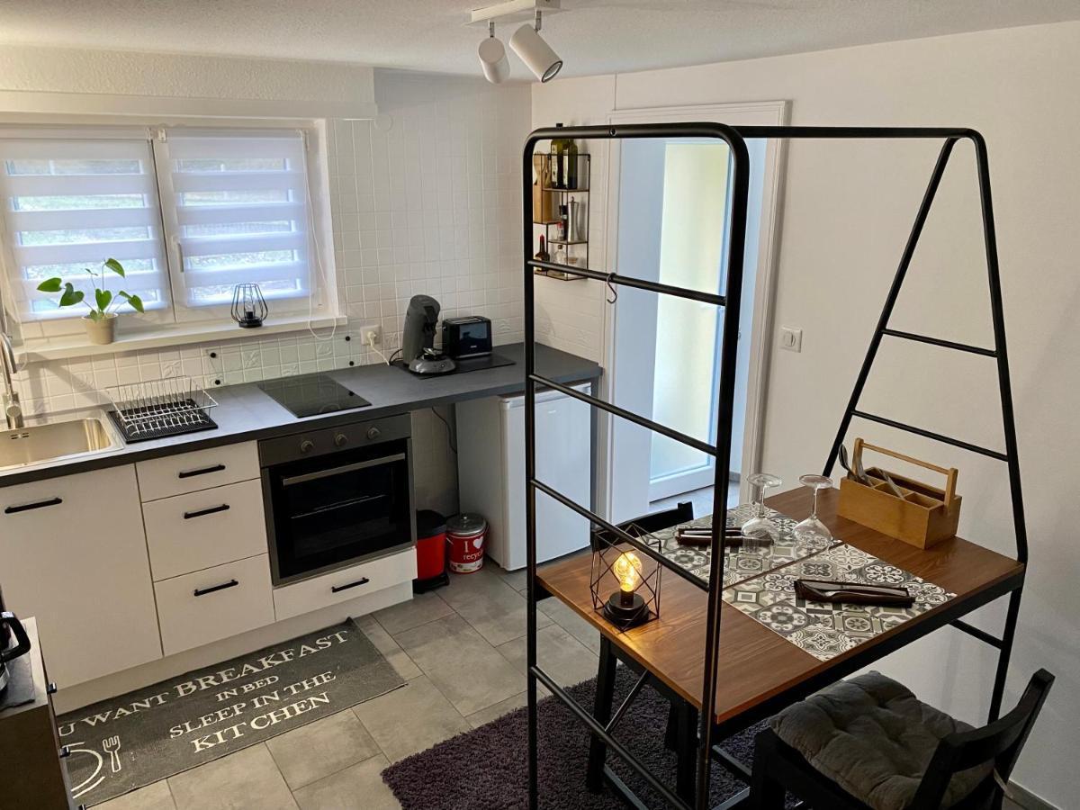 Le Pi'Style Apartment Ingwiller ภายนอก รูปภาพ