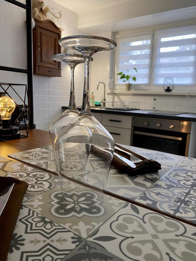 Le Pi'Style Apartment Ingwiller ภายนอก รูปภาพ